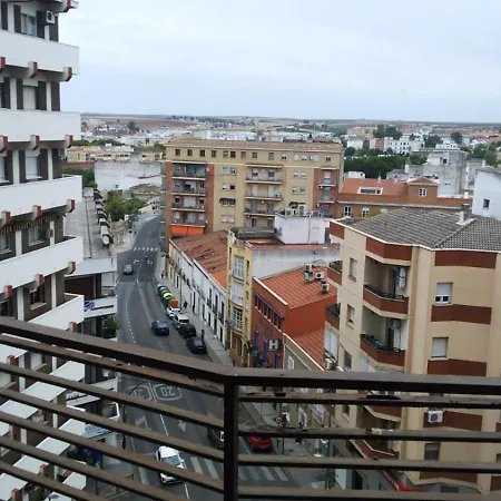 Torre Apartment Merida